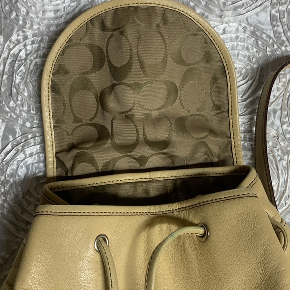 Coach Backpack 09368 - Picture 7 of 14